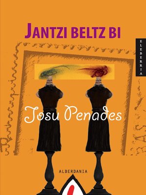 cover image of Jantzi beltz bi